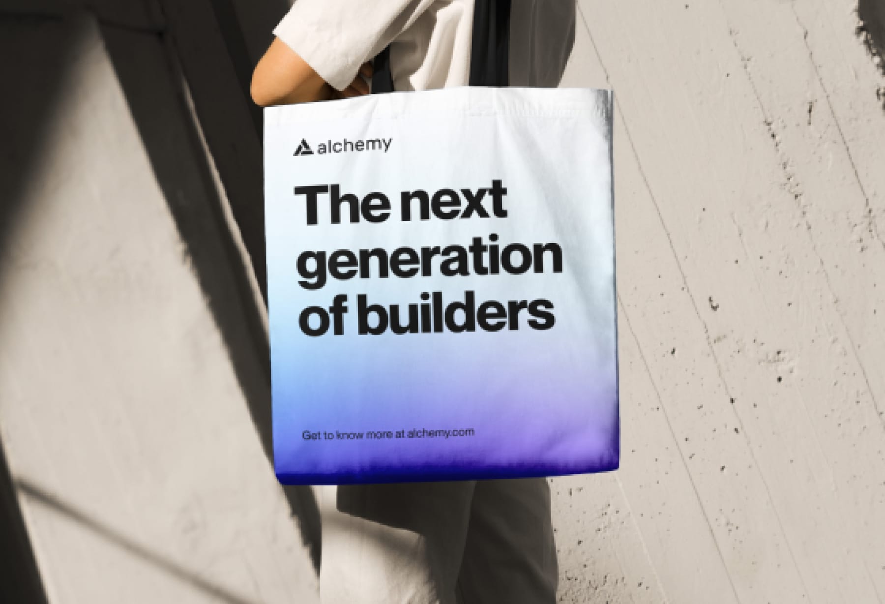 Alchemy — The Next Generation of Builders | ++hellohello
